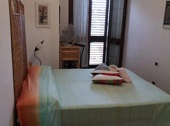 Rose E Fiori Sardegna Apartamento San Vito (Sardinia)